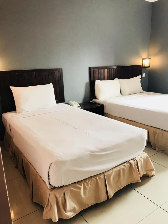 Family Hotel Klang Ngoại thất bức ảnh