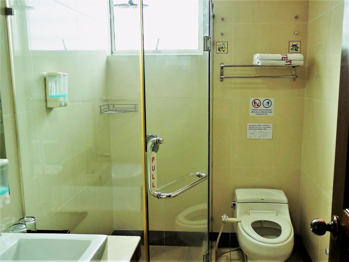 Family Hotel Klang Ngoại thất bức ảnh