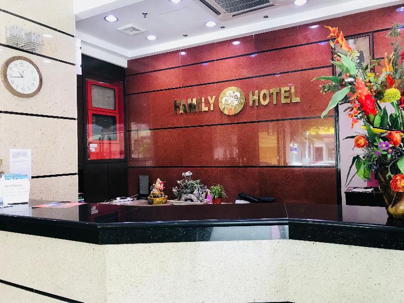 Family Hotel Klang Ngoại thất bức ảnh