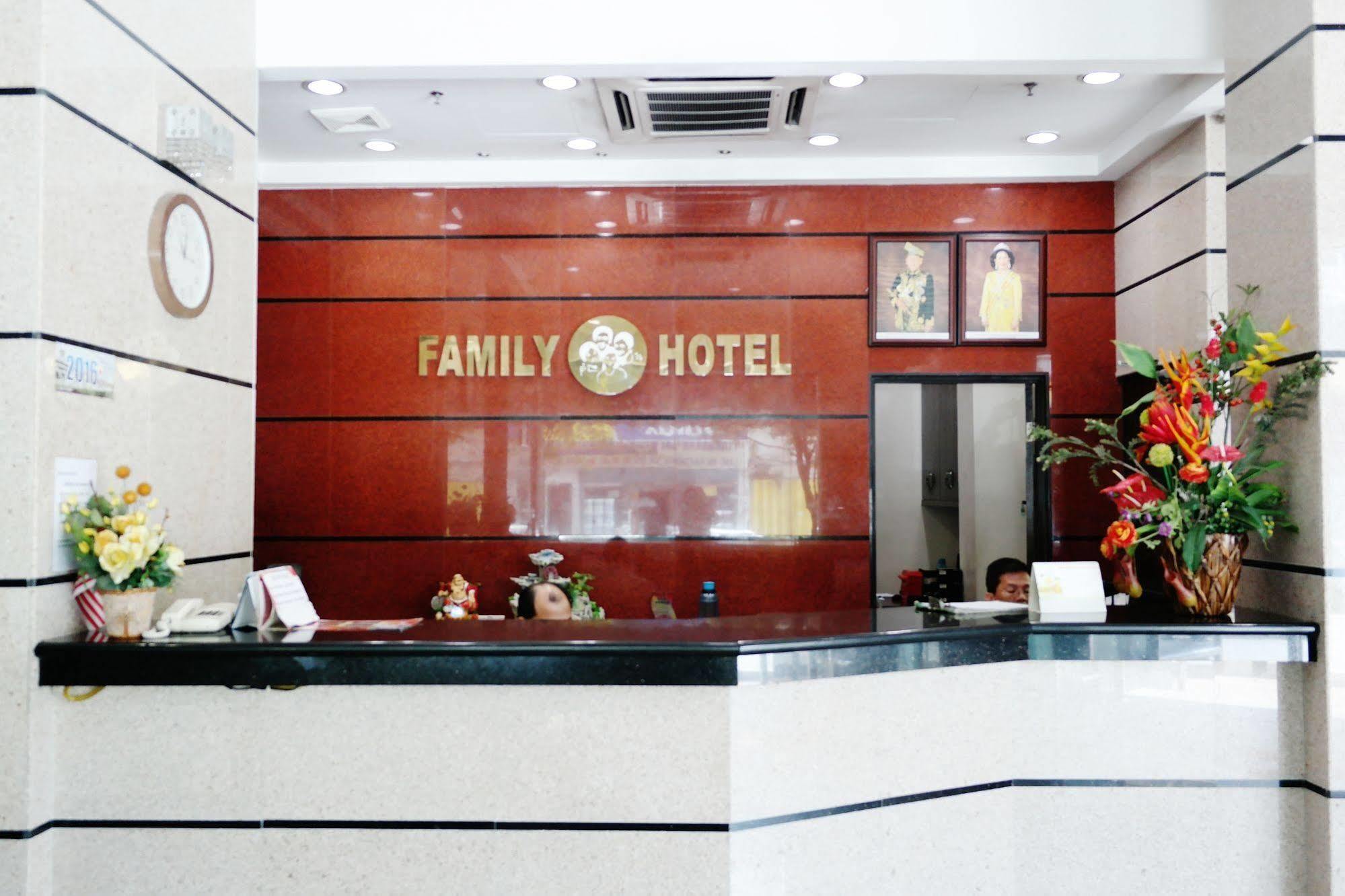 Family Hotel Klang Ngoại thất bức ảnh