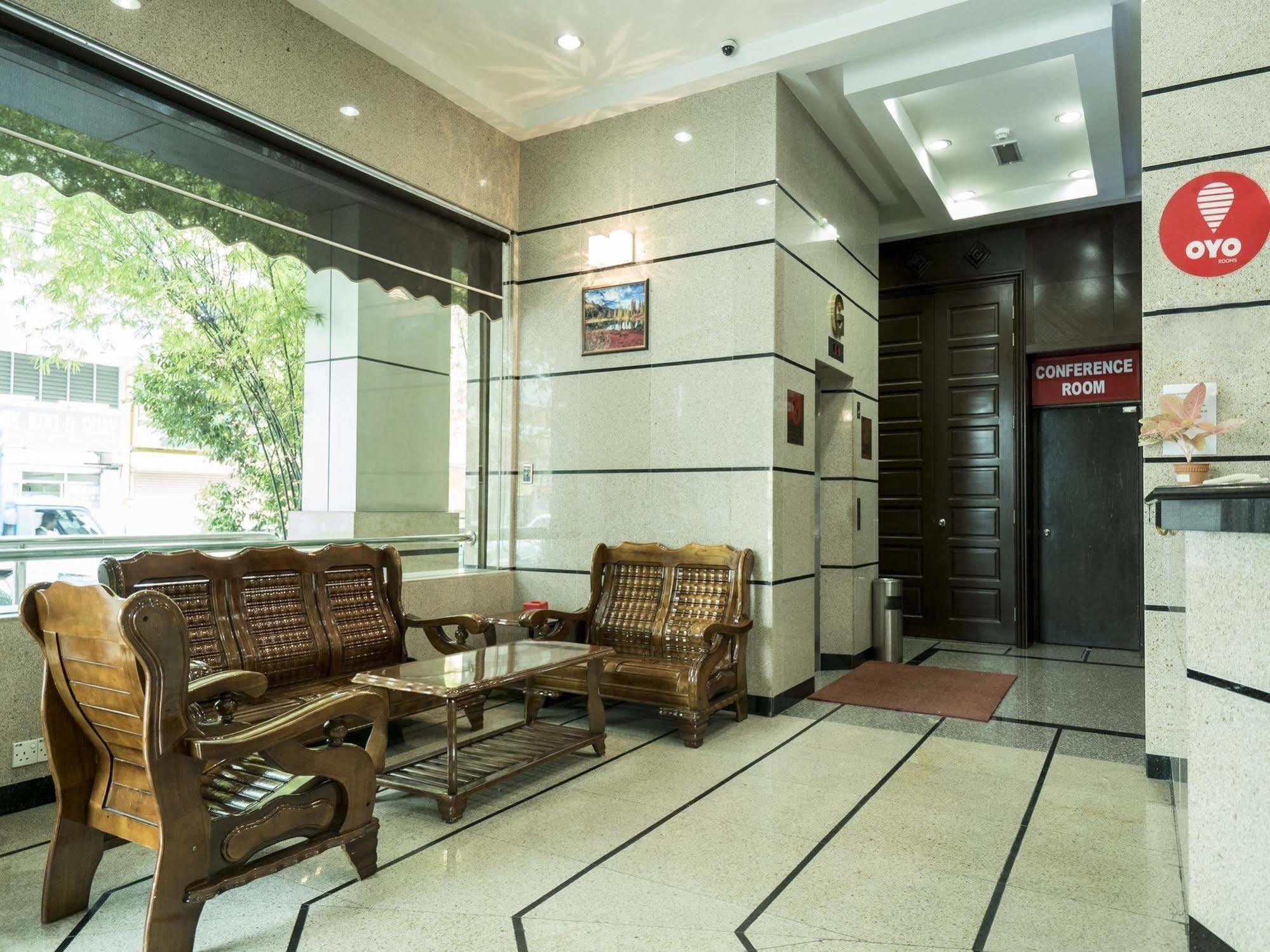 Family Hotel Klang Ngoại thất bức ảnh